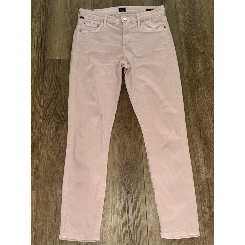 Citizens of Humanity Dusty Pink Skinny Jeans  Size‎ 26